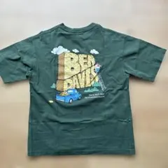 Ben Davis ダークグリーン Tシャツ Lサイズ