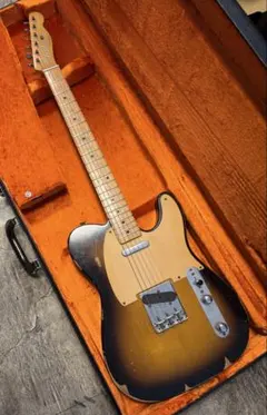 Fender Richie Kotzen Telecaster 軽量 美杢 - メルカリ