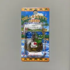 ご当地キティ 滋賀限定 琵琶湖鮎 2004年製 HELLOKITTY - メルカリ