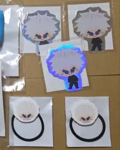 五条悟 セガラッキーくじ まとめ売り