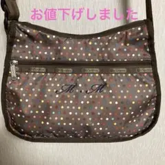 LESPORTSAC ショルダーバッグ