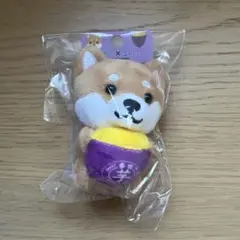 まめた　岡山県　玉野市　キーホルダー　旅するマメしば