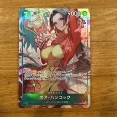 ボア・ハンコック ST17-004 sr パラレル - メルカリ