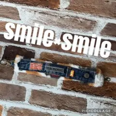 ⭐️デニムリメイク☆アニマルファーストラップ⭐️