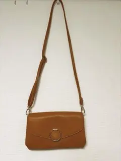 OPACUE.CLIP ショルダーバッグ