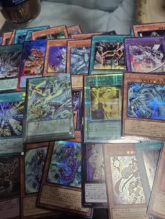 て*て様 遊戯王リミットオーバーコレクションライバルズ　1BOX分②