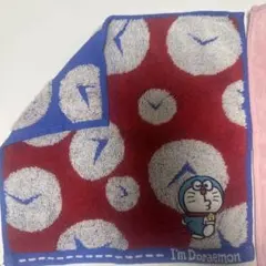 ドラえもん ハンカチ　2枚