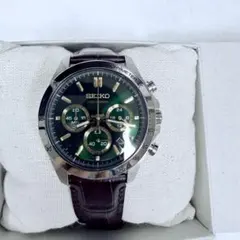 セイコー SEIKO 10気圧防水 SBTR017 メンズ ３年保証