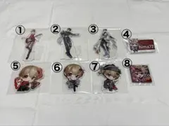 暇72アクリルキーホルダー/ミニアクスタ7個セット | Mercari