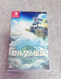 ゼルダの伝説 ティアーズ オブ ザ キングダム