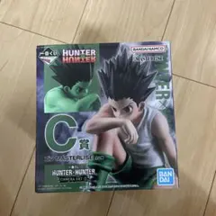 HUNTER×HUNTER ゴン MASTERLISE C賞