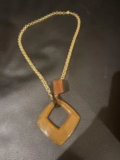 B74 本べっ甲鼈甲 ネックレス | Mercari