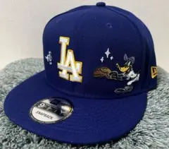 海外限定レア ドジャース Looney Tunes コラボ 9FIFTY 新品 - メルカリ