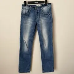 MARVILLE デニム　ジーンズ　ブルー　ストレート　31