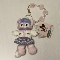 ☆本日限定値下げ　リーナベル　キーチェーン　香港ディズニー　クリスマス