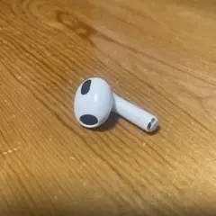 AirPods本体 第3世代 ホワイト 右耳のみ