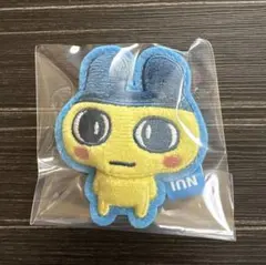 たまごっち アップリケバッジ ぬいピン まめっち