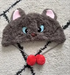 ディズニー　ベルリオーズ　ファンキャップ