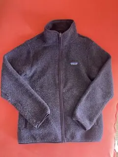 パタゴニア フリースジャケット ダークパープル