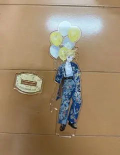 プロセカ 鏡音レン アクスタ 4th Anniversary 感謝祭