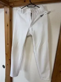MIZUNO Mユニフォームパンツ ホワイト