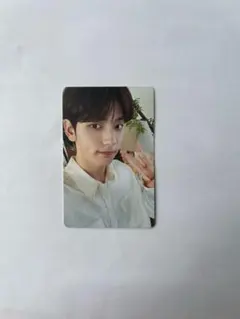 txt promise スビン トレカ 1枚
