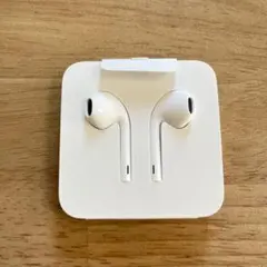 Apple 有線イヤフォン Lightning