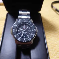 【送料込】LUMINOX NAVY SEAL SERIES 3100 本体のサムネイル
