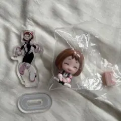 僕のヒーローアカデミア 麗日お茶子 アクリルスタンド フィギュア