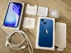 iPhone13 Mini 128G Blue