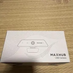 MAXHUB USB Camera UC W20 本体