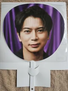 新品★嵐 We are ARASHI TOURジャンボうちわ 松本潤