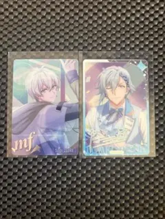 アイナナ メタルカードコレクション25 逢坂壮五&四葉環