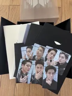 bts proof standard ver