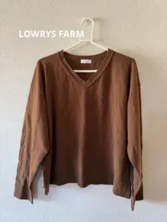 新品　ローリーズファーム　ニット