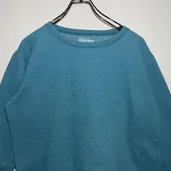 Hanesヘインズ　スウェット　サイズM トレーナー　シンプルデザイン　US古着