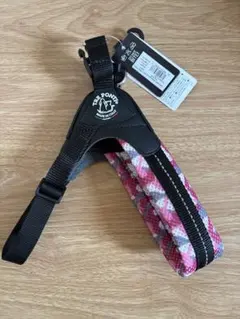 トレポンティ　ハーネス　3号　ピンクカモ