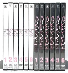 2026年最新】boss dvd 天海祐希の人気アイテム - メルカリ