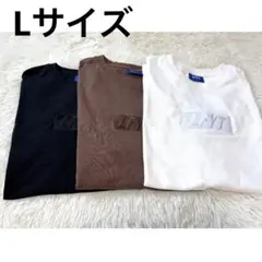 美品✨LFYT ラファイエット Tシャツ 3枚 ホワイト ブラック 茶色のサムネイル