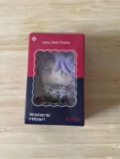 フロッキーマスコット　渡会雲雀