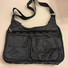 レスポートサック ウィークエンダー 未使用新品 廃盤品 ドット ポーチ