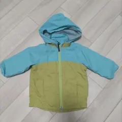 フード付きアウター ウィンドブレーカー