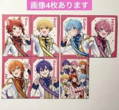 すとぷり パーソナルカード・シール・ブロマイド特典セット