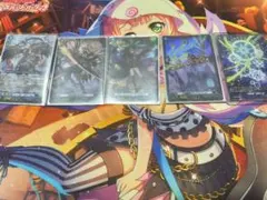 ヴァンガード 時の運命者 リィエル=アモルタ D-PR/906 - メルカリ