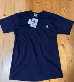 Champion 半袖Tシャツ ネイビー Mサイズのサムネイル