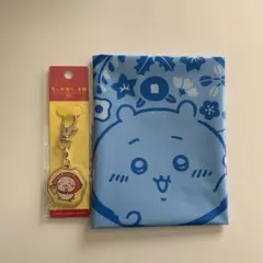 ちいかわ川越限定アクリルキーホルダー