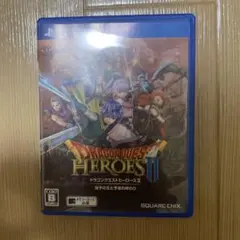 ドラゴンクエストヒーローズII 双子の王と予言の終わり