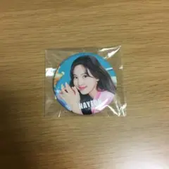 TWICE LIGHTS ナヨン 缶バッチ