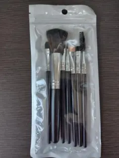 【未開封】メイクブラシ　7本セット