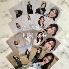 日向坂46 金村美玖 クリフハンガー 16種コンプ 生写真